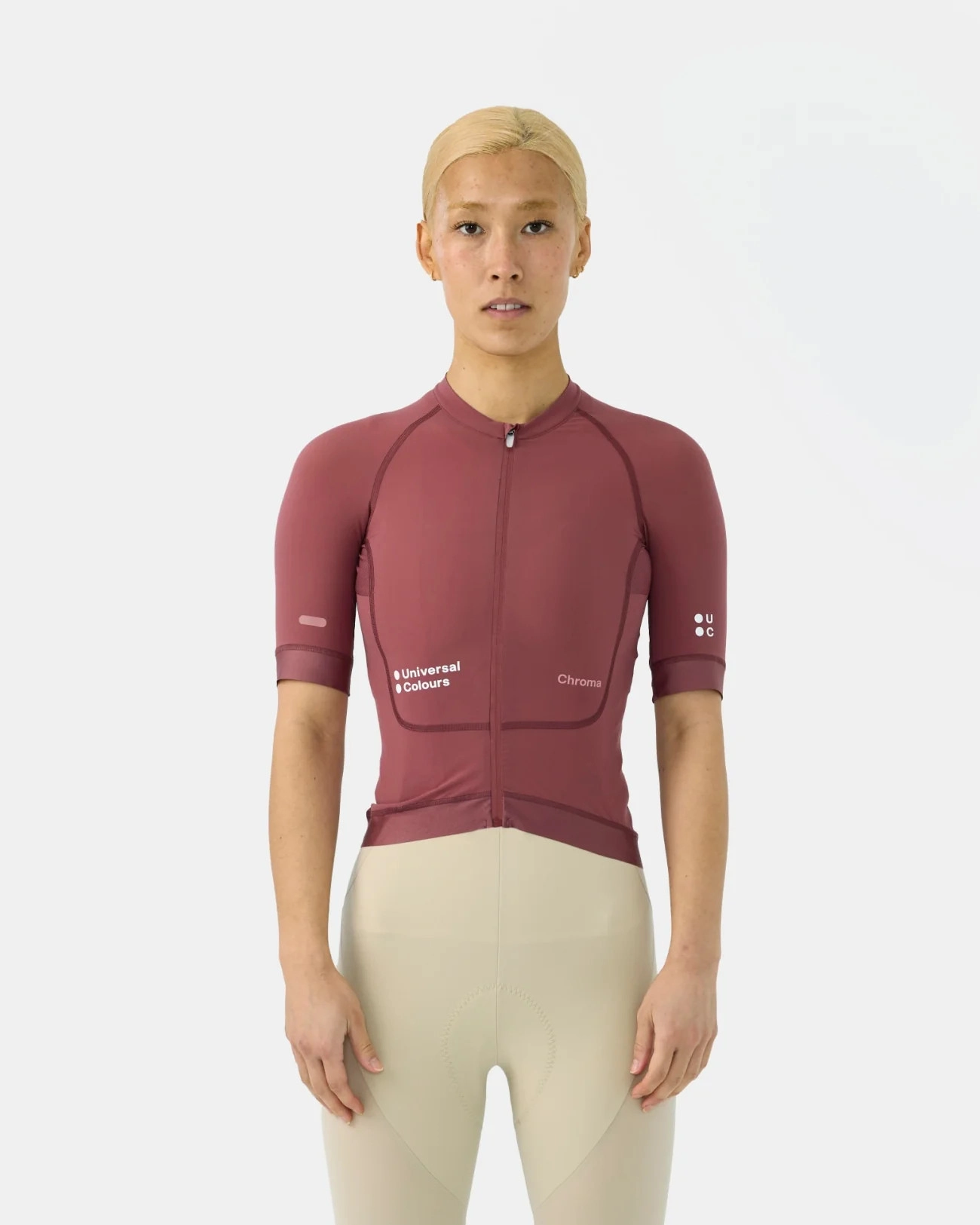 Women's Chroma Short Sleeve Jersey