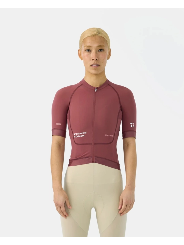 Women's Chroma Short Sleeve Jersey