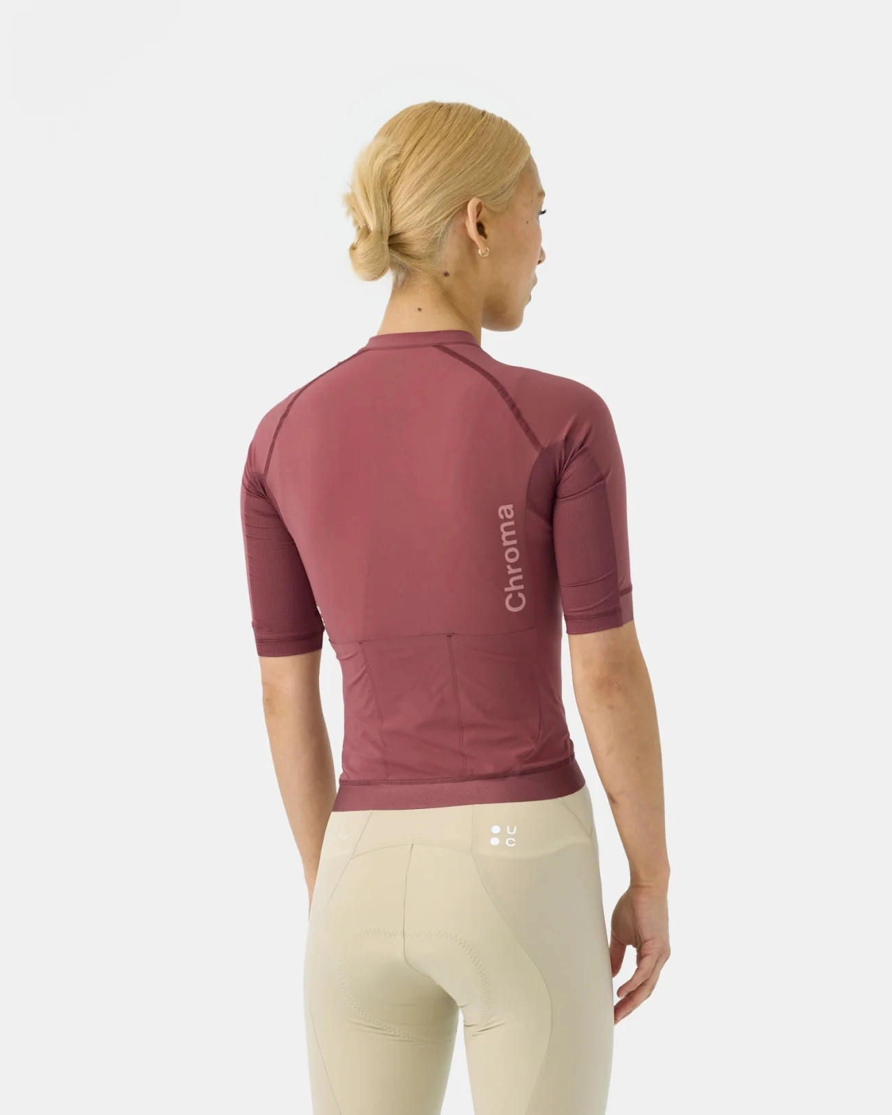 Women's Chroma Short Sleeve Jersey