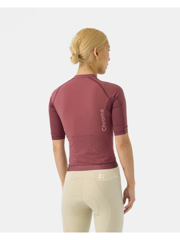 Women's Chroma Short Sleeve Jersey