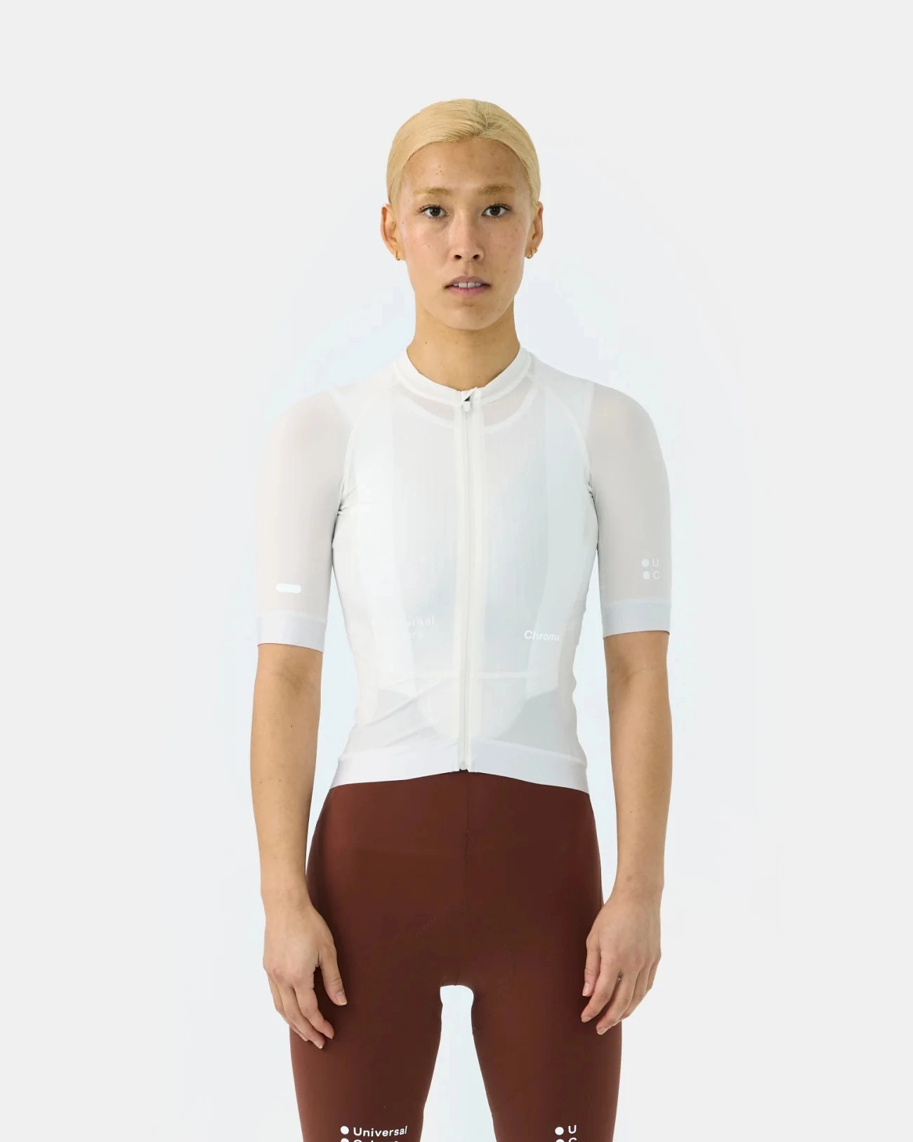 Women's Chroma Short Sleeve Jersey