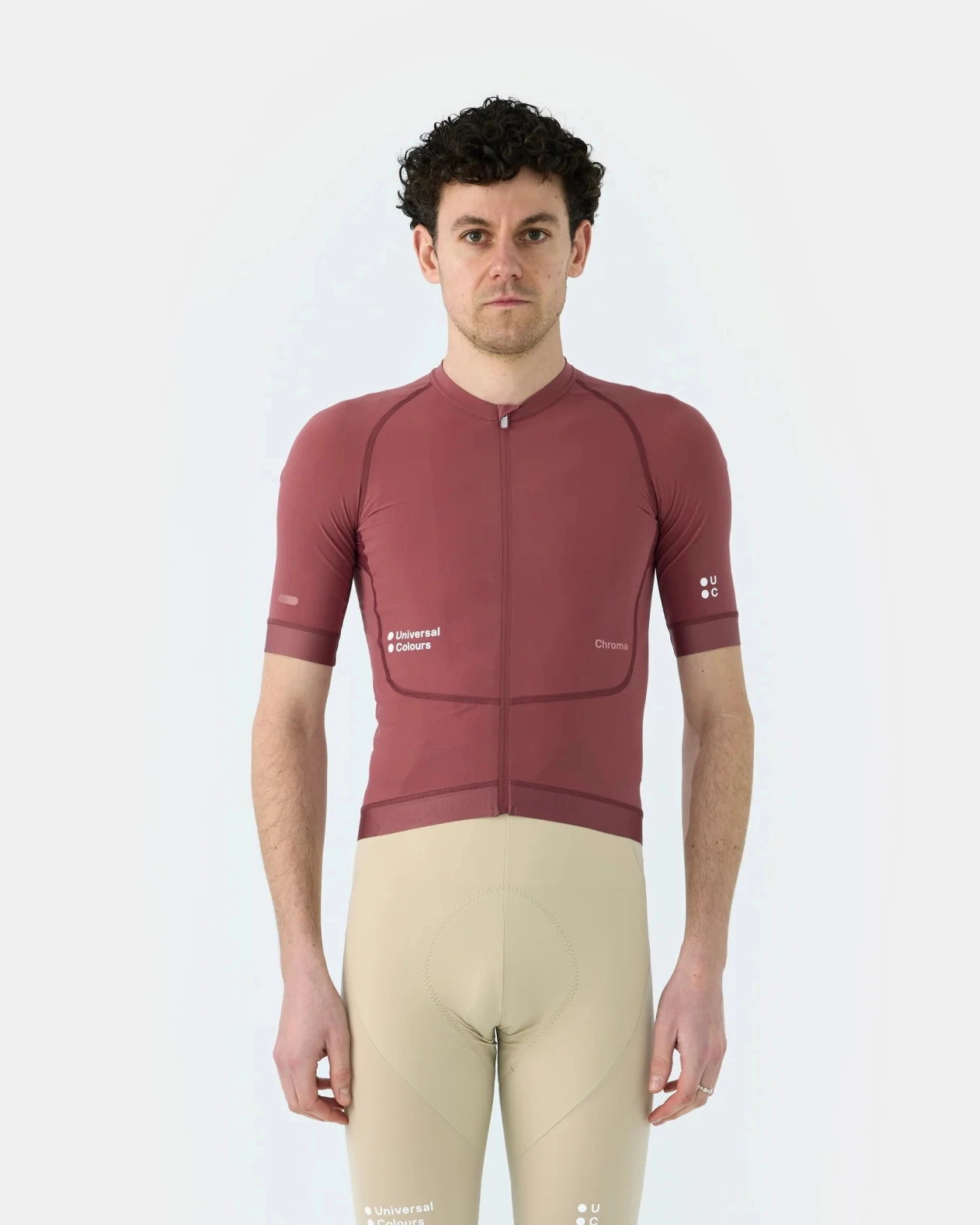 Men's Chroma Short Sleeve Jersey