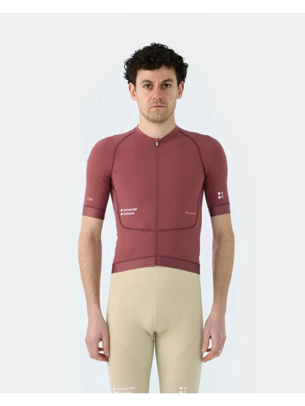 Men's Chroma Short Sleeve Jersey