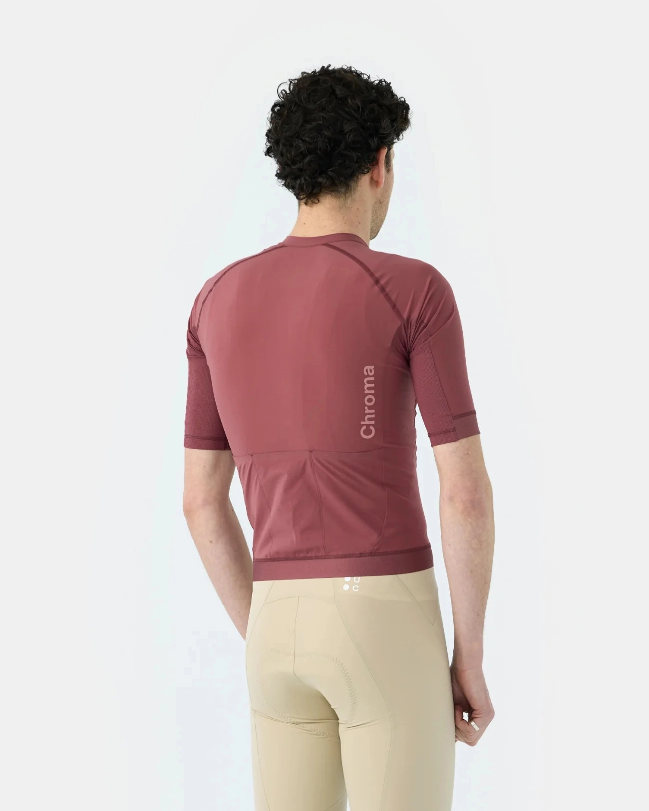 Men's Chroma Short Sleeve Jersey