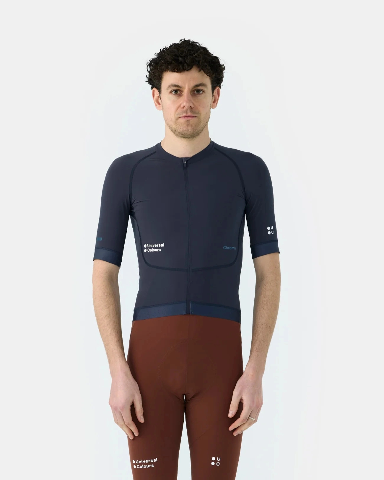 Men's Chroma Short Sleeve Jersey