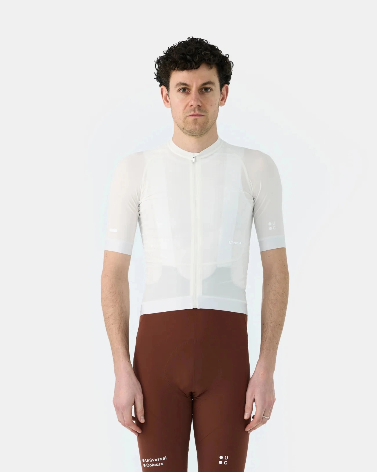 Men's Chroma Short Sleeve Jersey