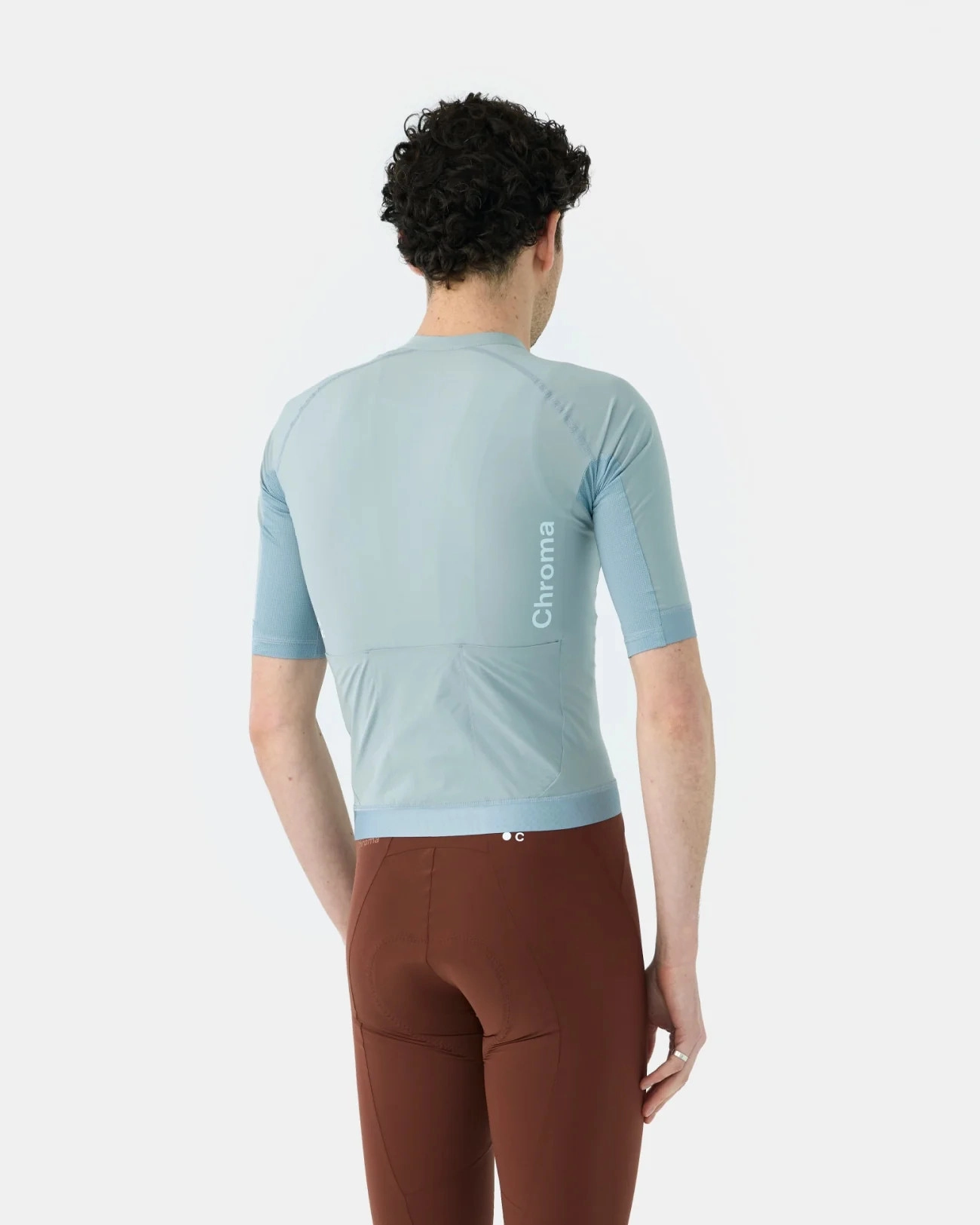 Men's Chroma Short Sleeve Jersey