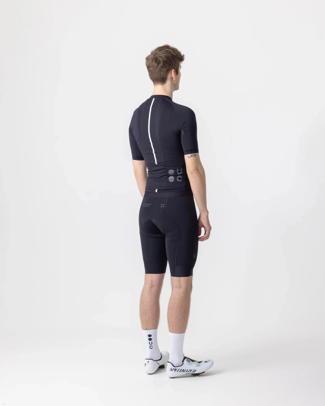 Men's Mono short sleeve jersey