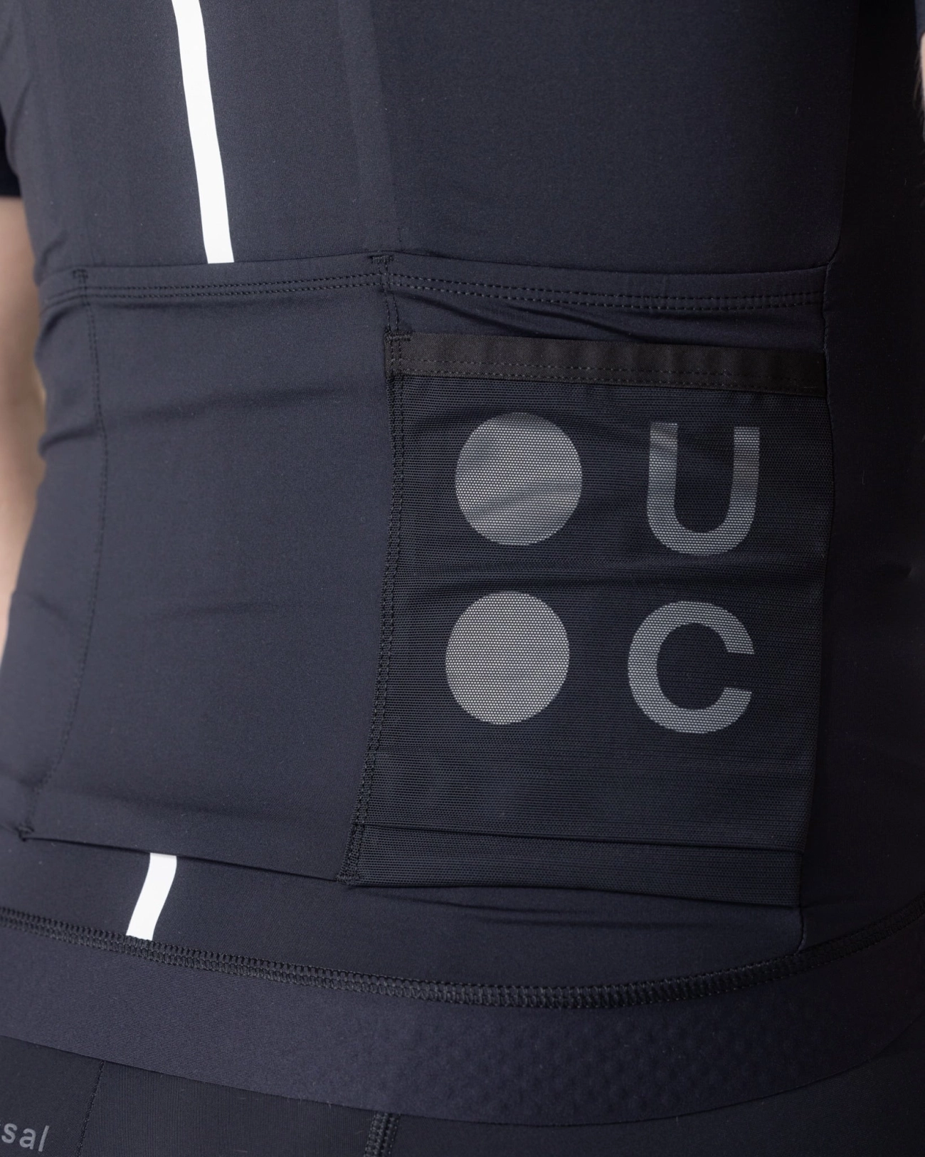 Men's Mono short sleeve jersey