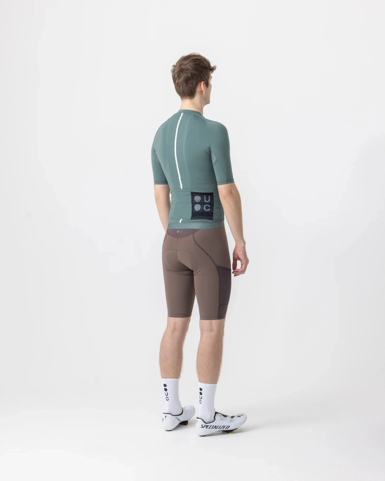Men's Mono short sleeve jersey