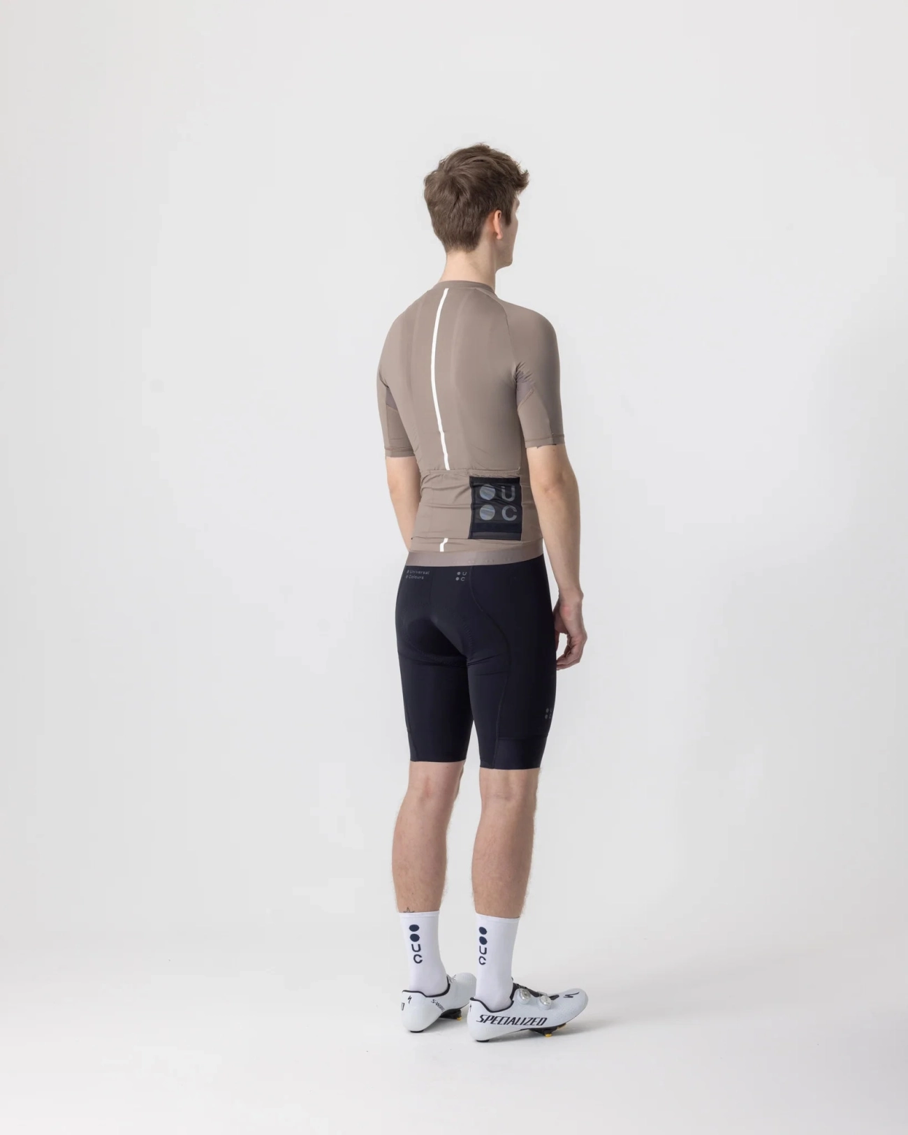 Men's Mono short sleeve jersey