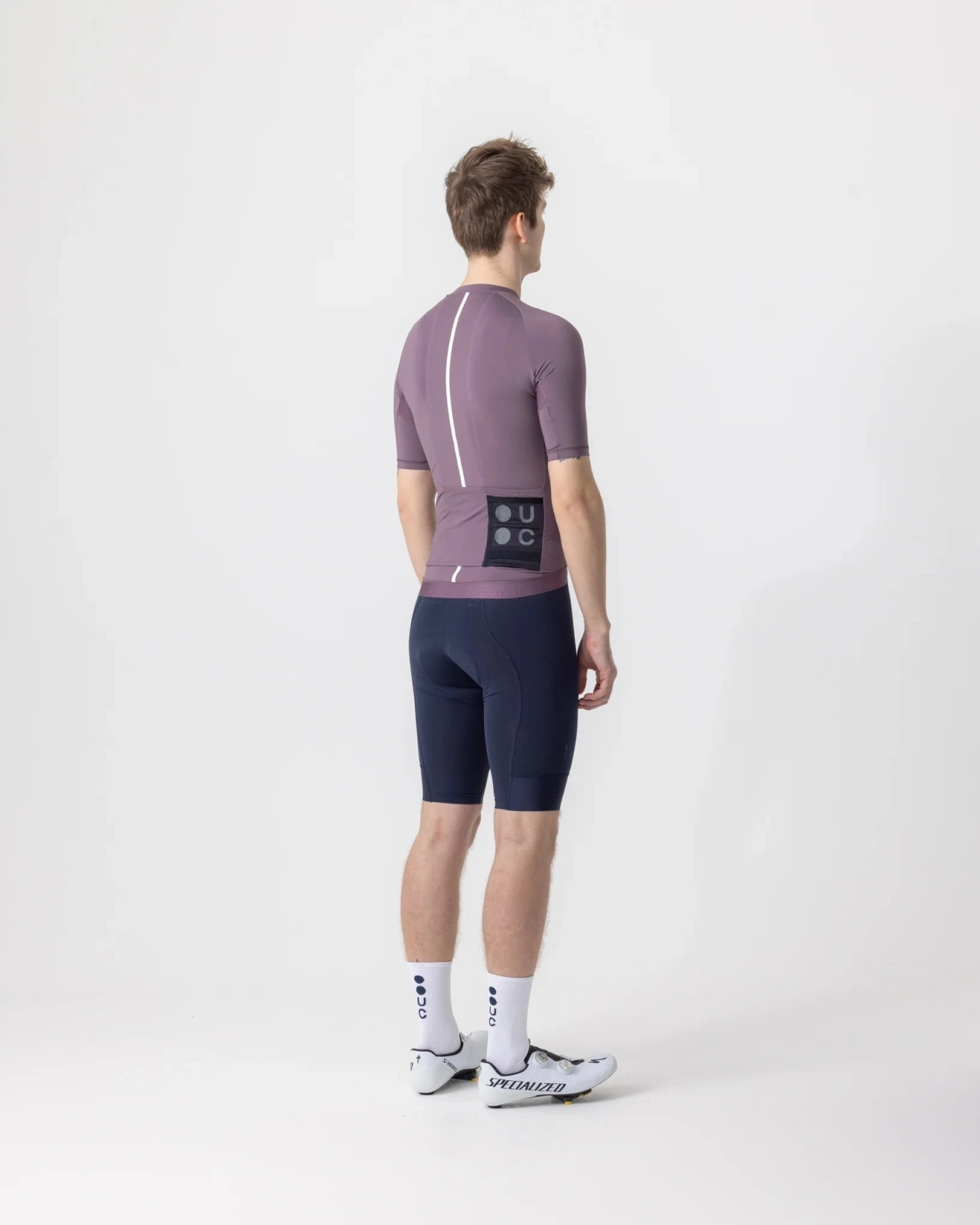 Men's Mono short sleeve jersey
