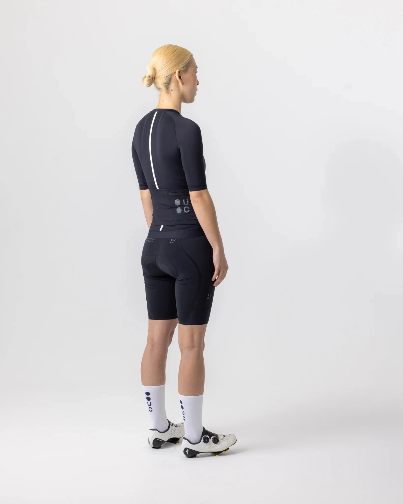 Women's Mono short sleeve jersey