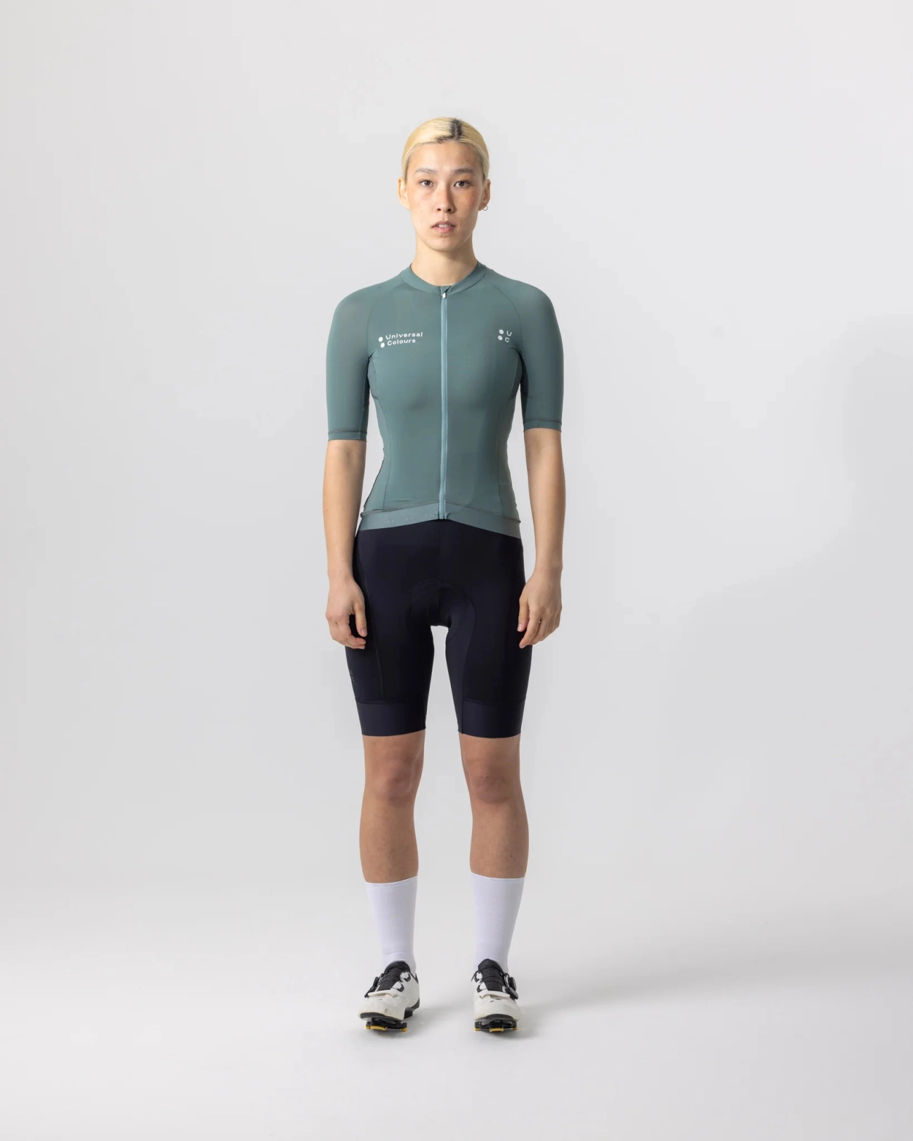 Women's Mono short sleeve jersey