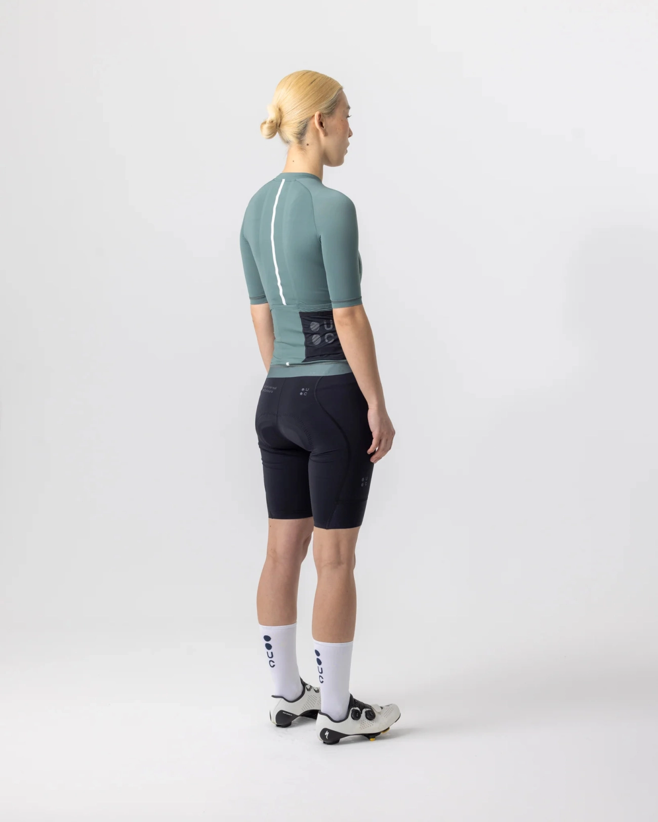 Women's Mono short sleeve jersey