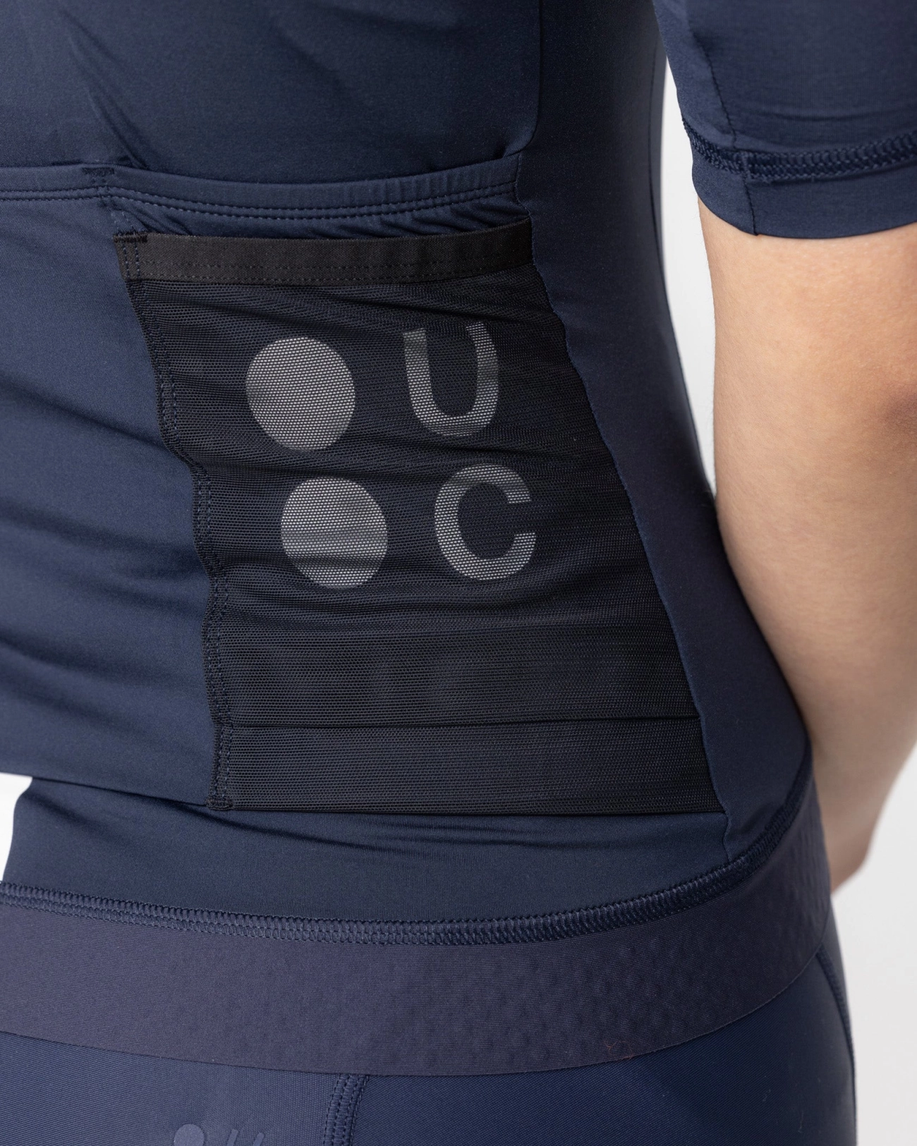 Women's Mono short sleeve jersey