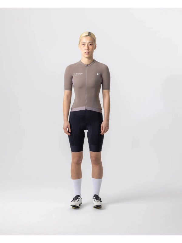 Mono Womens Short Sleeve Jersey