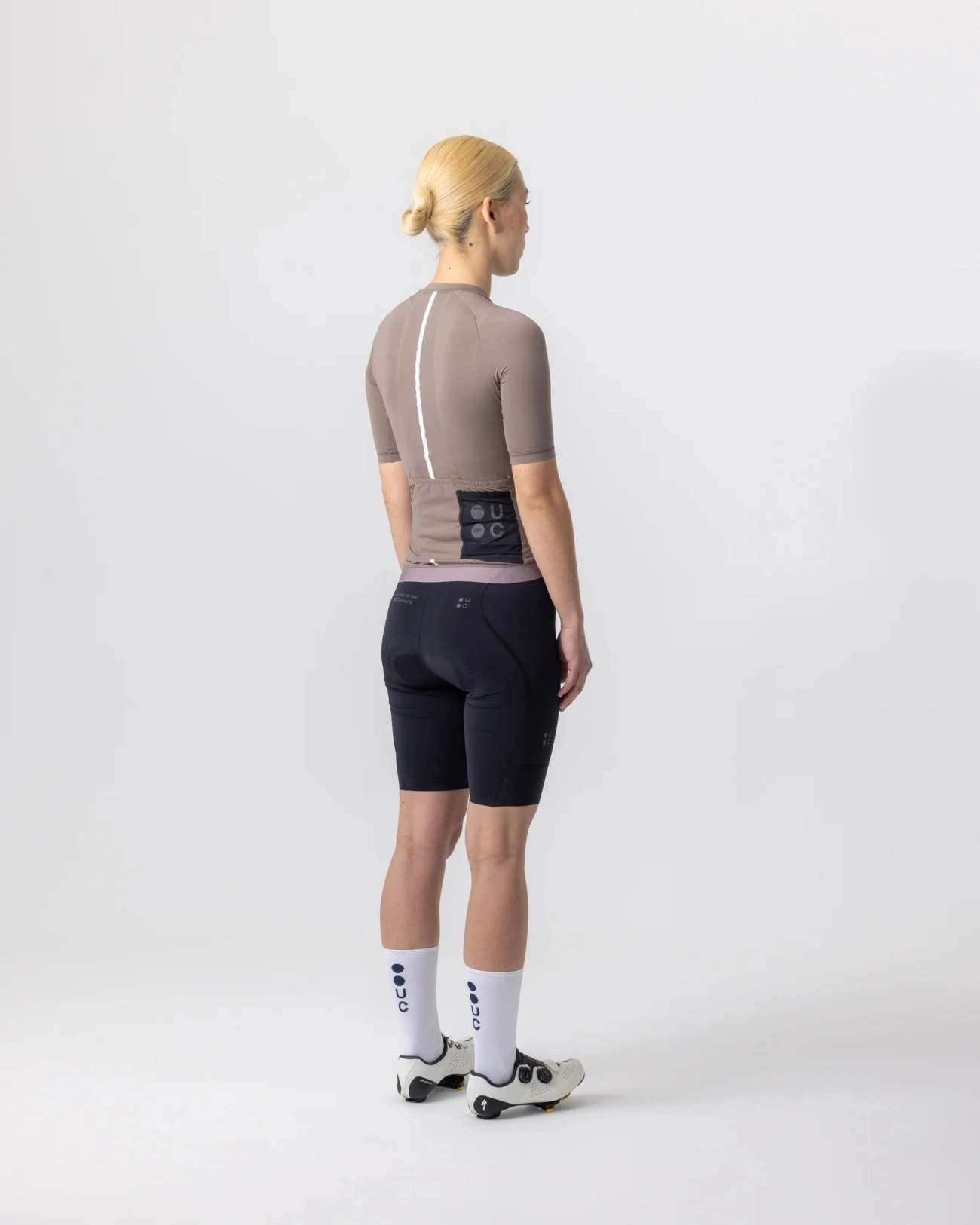 Mono Womens Short Sleeve Jersey