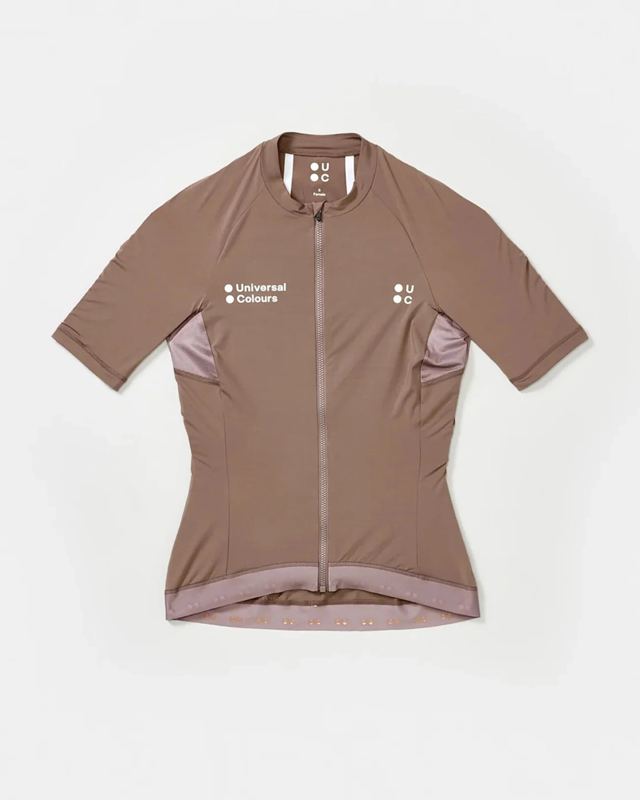 Mono Womens Short Sleeve Jersey