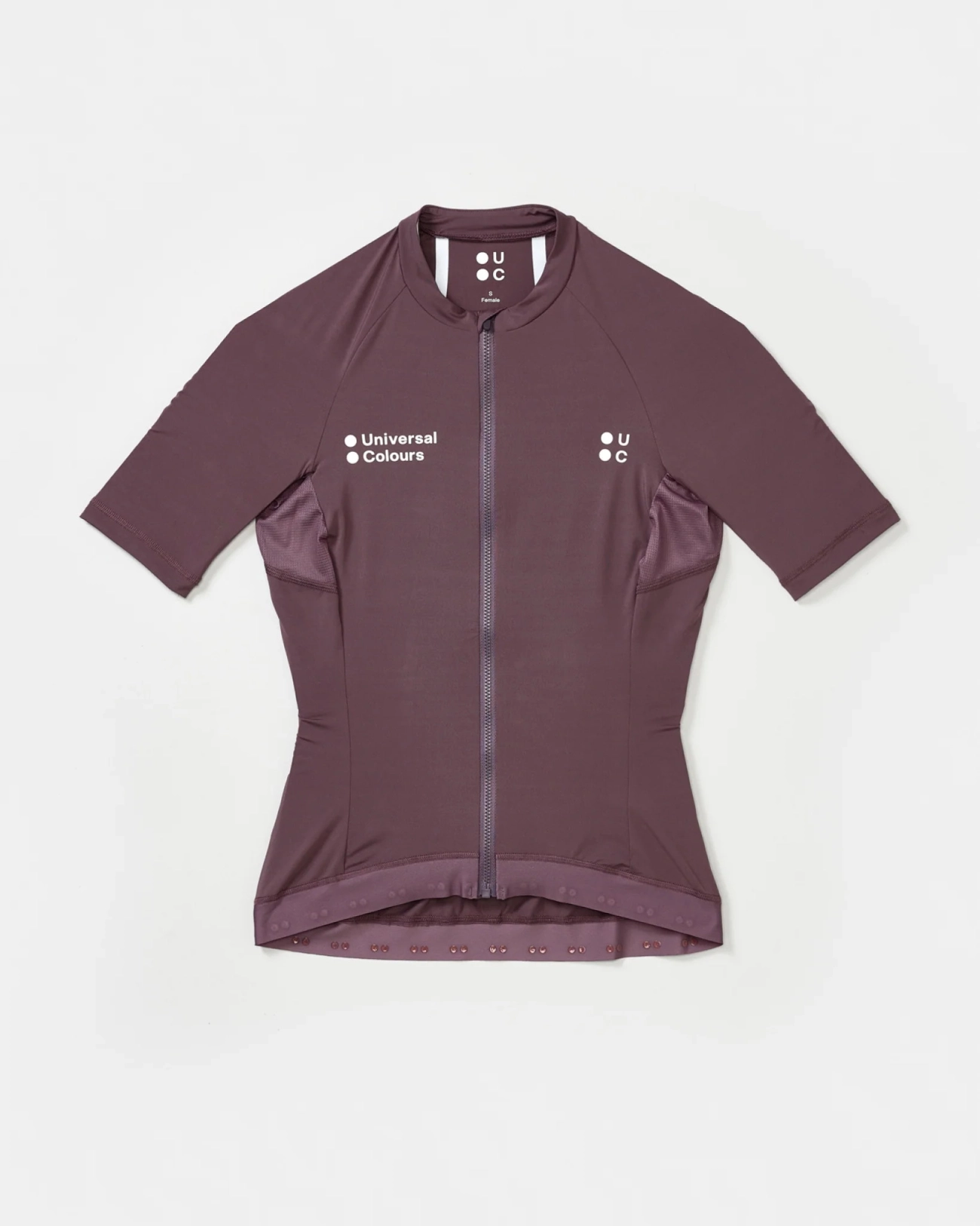 Women's Mono short sleeve jersey