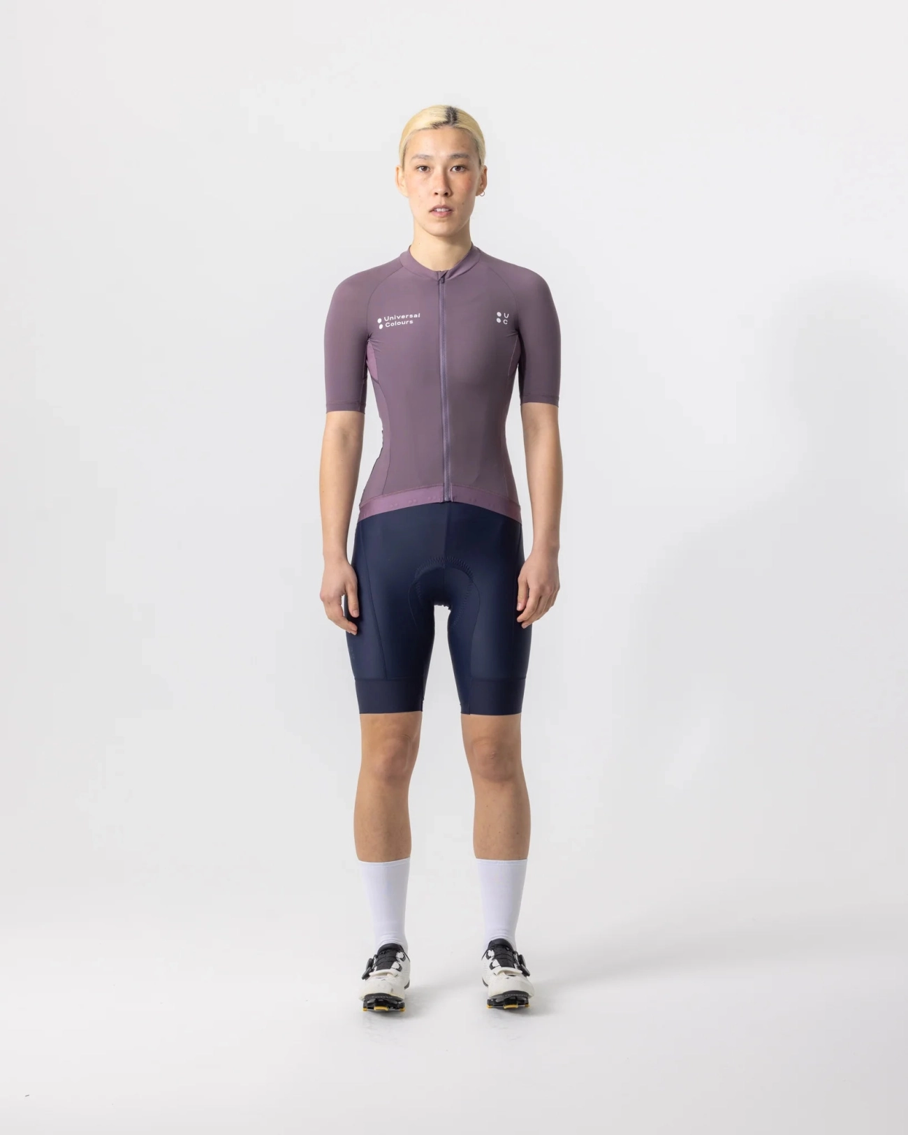 Women's Mono short sleeve jersey