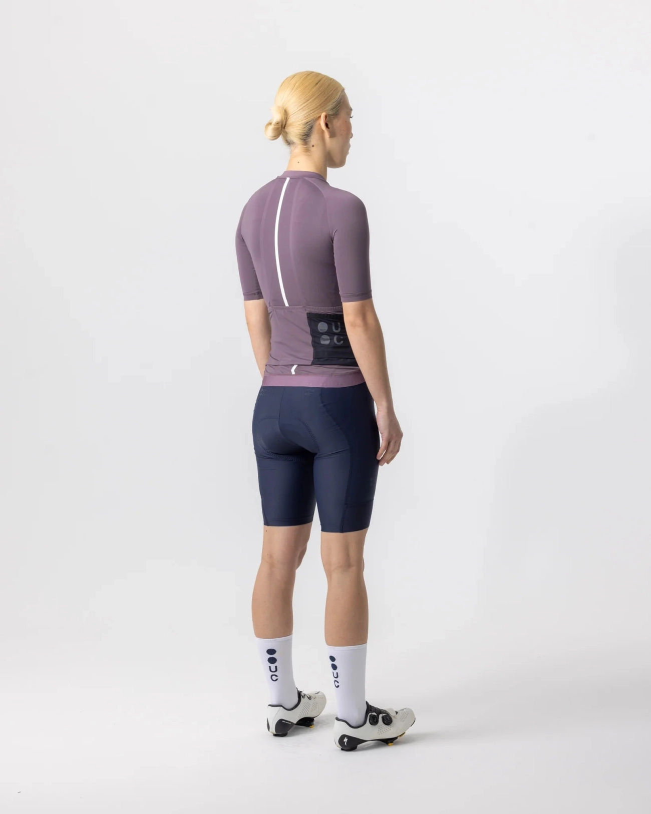 Women's Mono short sleeve jersey