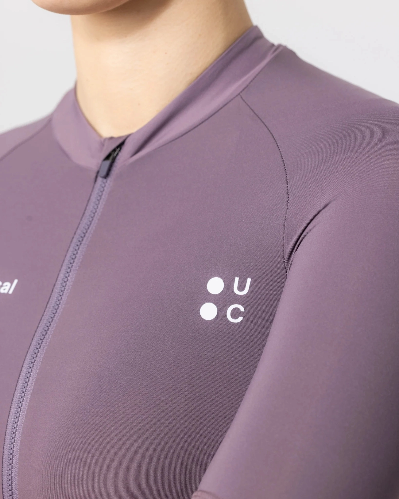 Women's Mono short sleeve jersey