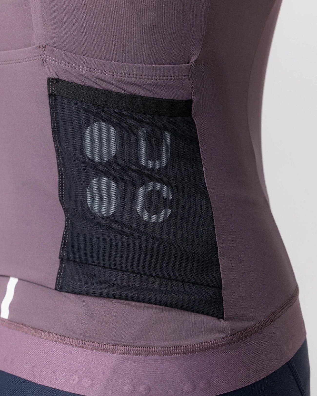 Women's Mono short sleeve jersey