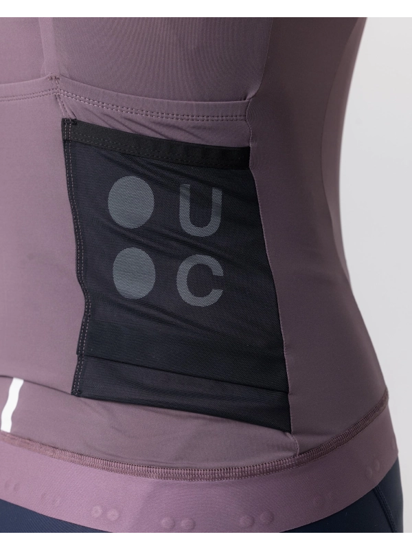 Women's Mono short sleeve jersey