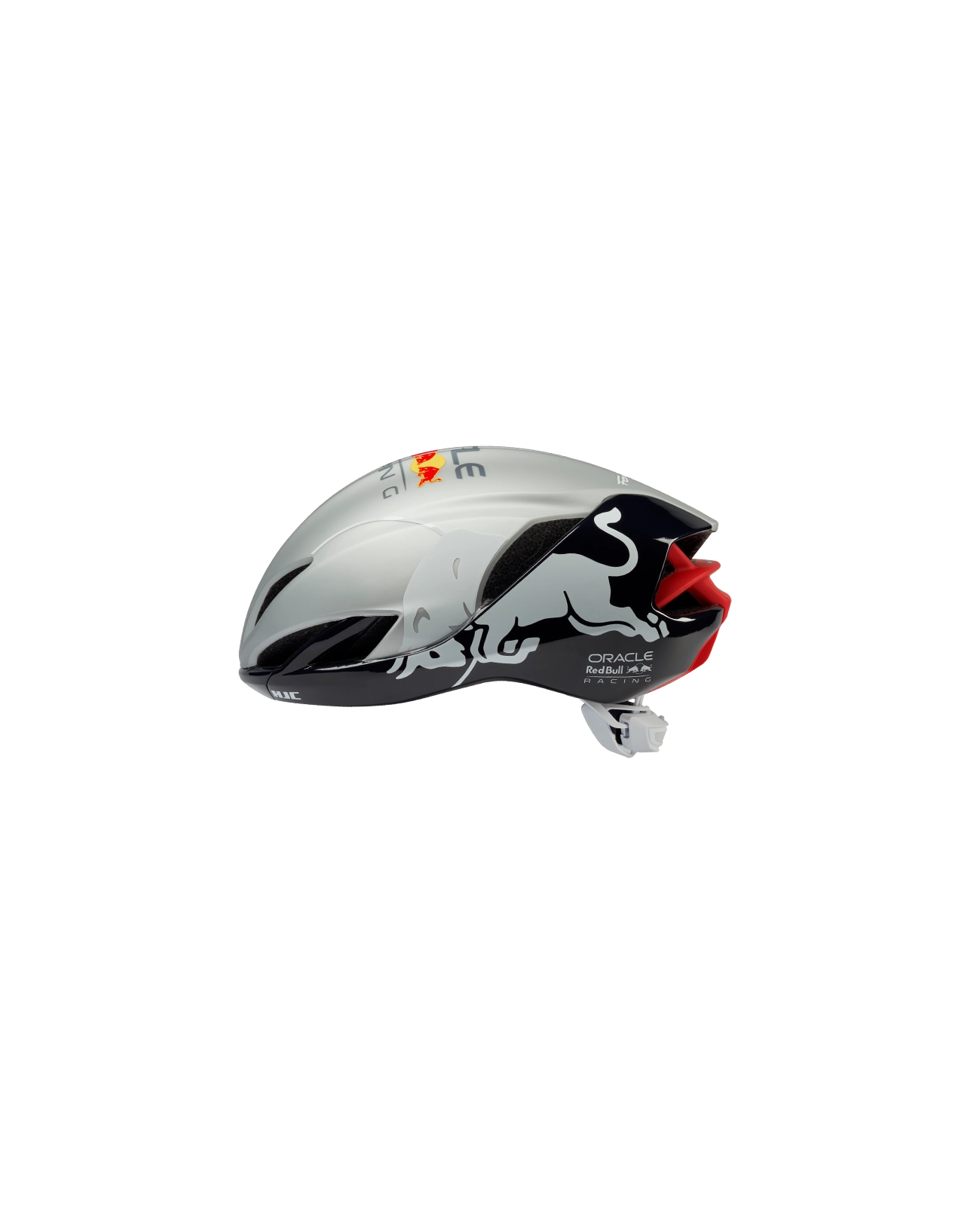 Cycling Helmet HJC FURION 3.0 ORACLE REDBULL RACING - Limited Edition