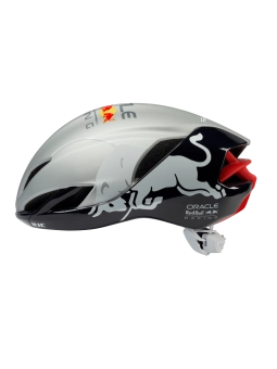 Kask Rowerowy HJC FURION 3.0 ORACLE REDBULL RACING - Edycja limitowana