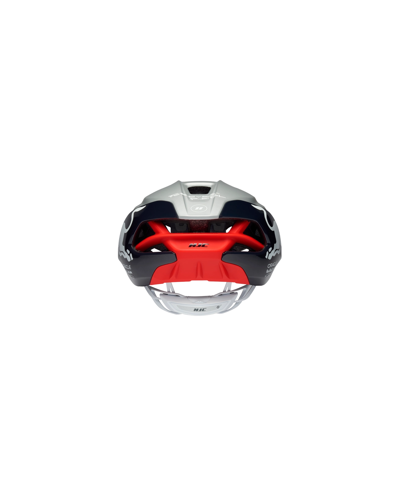 Cycling Helmet HJC FURION 3.0 ORACLE REDBULL RACING - Limited Edition