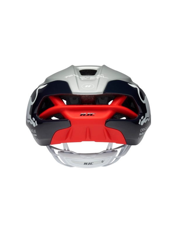 Cycling Helmet HJC FURION 3.0 ORACLE REDBULL RACING - Limited Edition