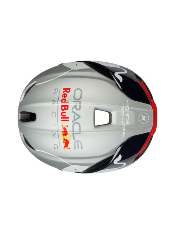 Cycling Helmet HJC FURION 3.0 ORACLE REDBULL RACING - Limited Edition