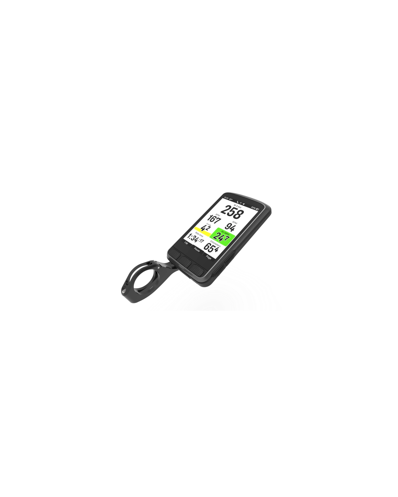 Licznik Rowerowy WAHOO ELEMNT ACE