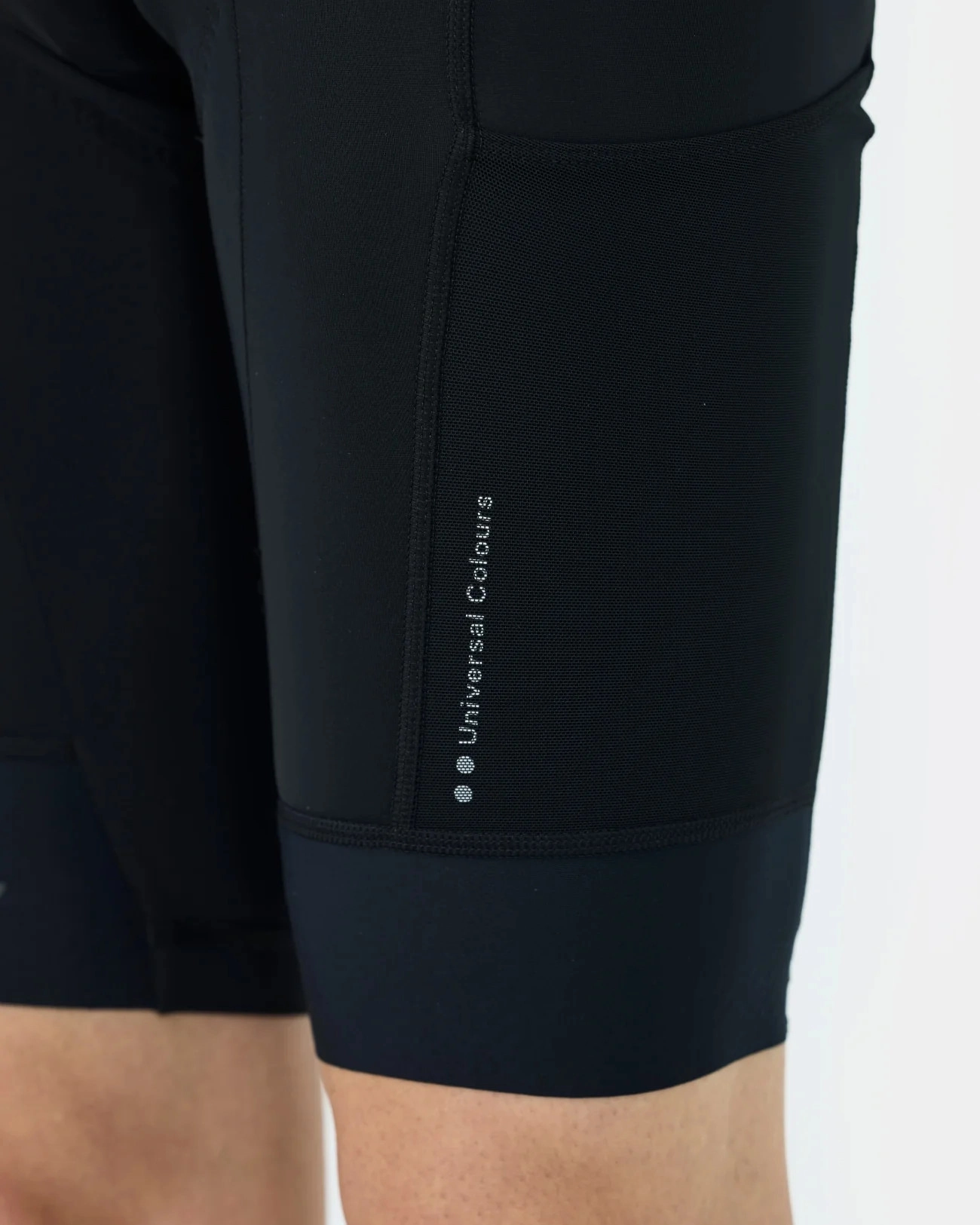 Men's Mono Cargo bib shorts