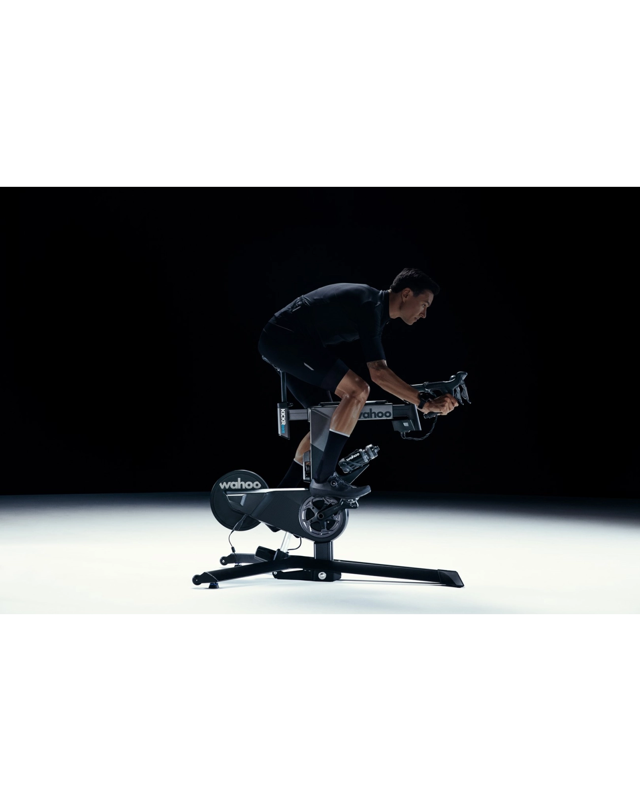 Rower WAHOO KICKR BIKE (v2)