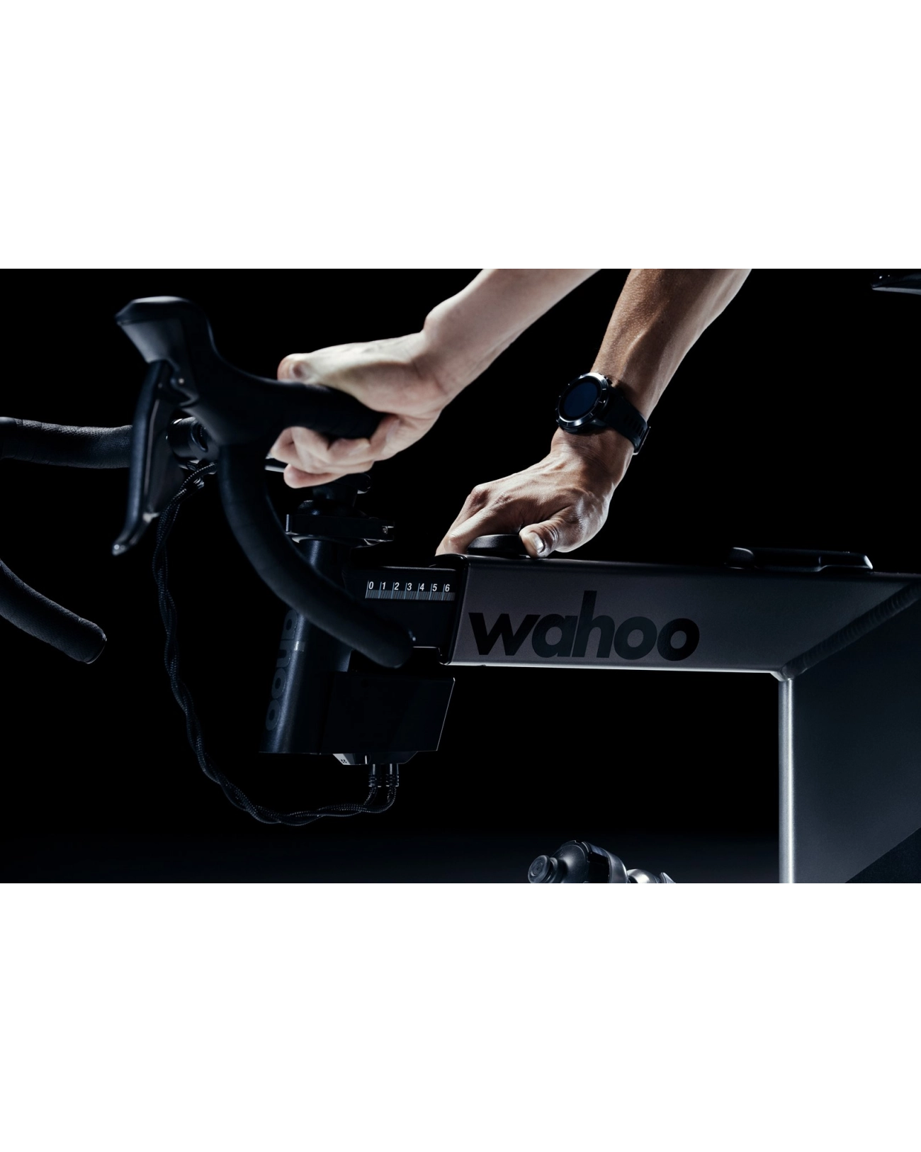 Rower WAHOO KICKR BIKE (v2)