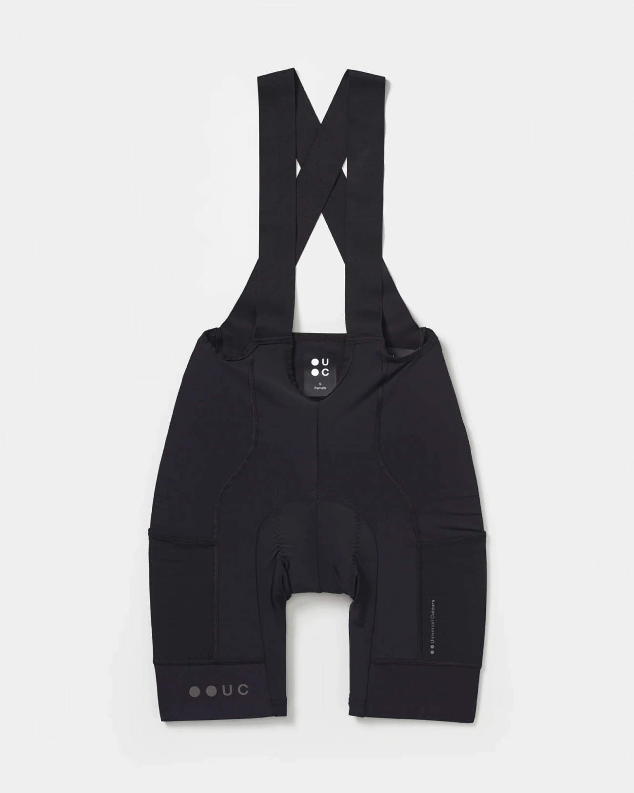 Women's Mono Cargo bib shorts