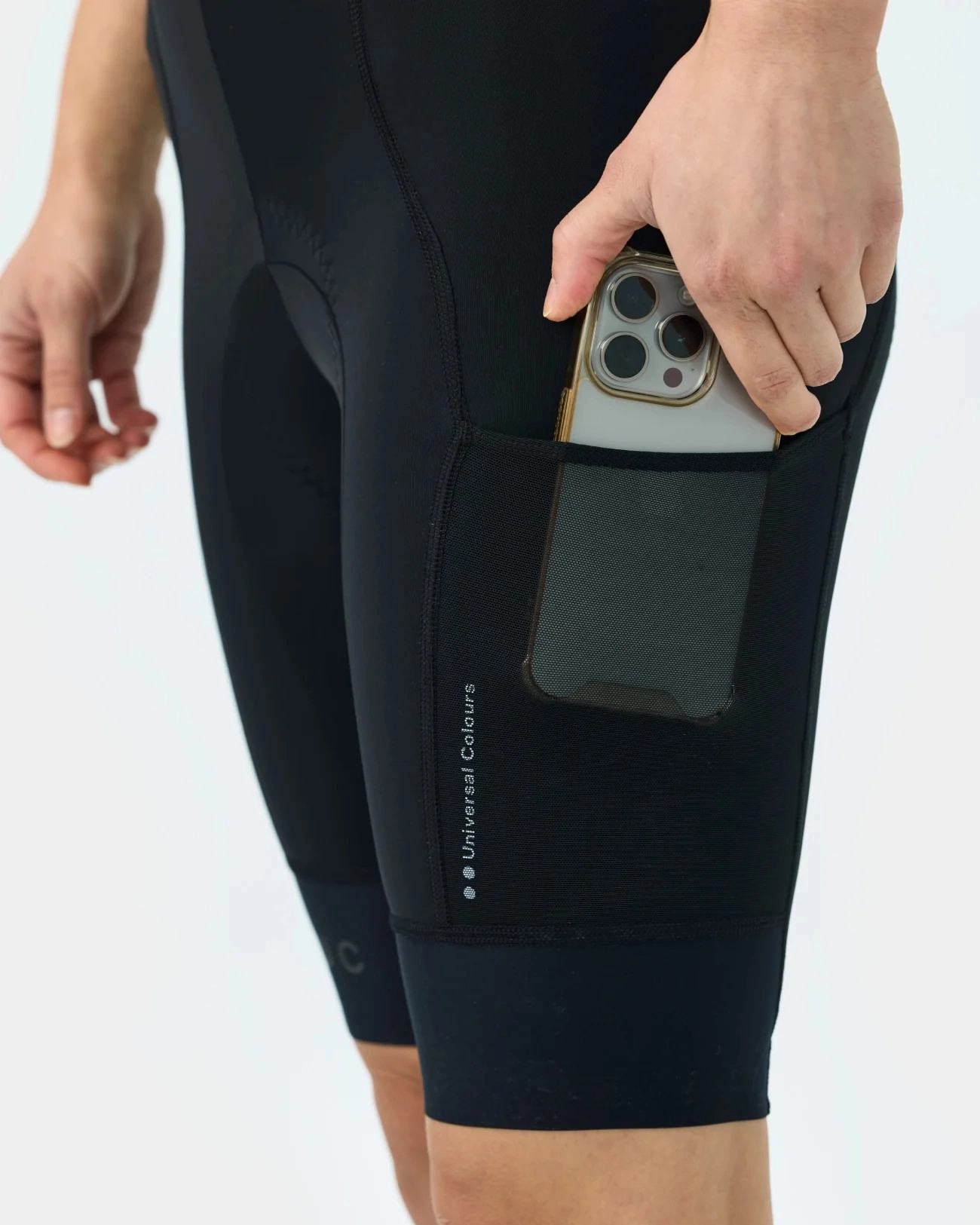 Women's Mono Cargo bib shorts