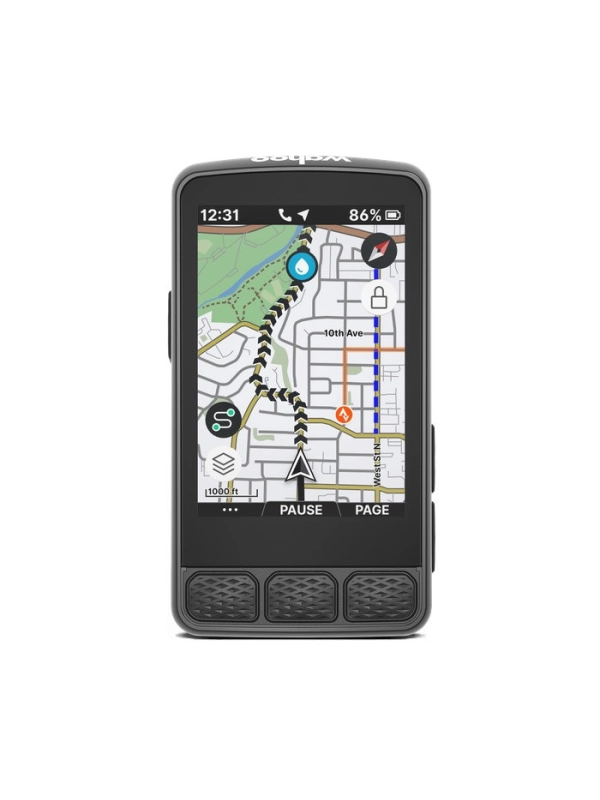 Cycling Computer WAHOO ELEMNT ROAM 3