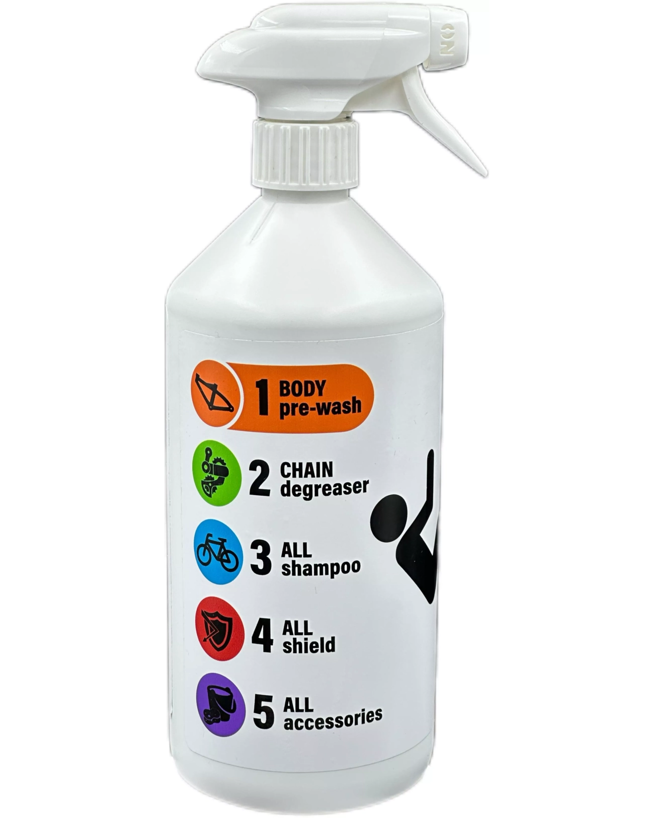 PRE-WASH Bike Cleaning Solution