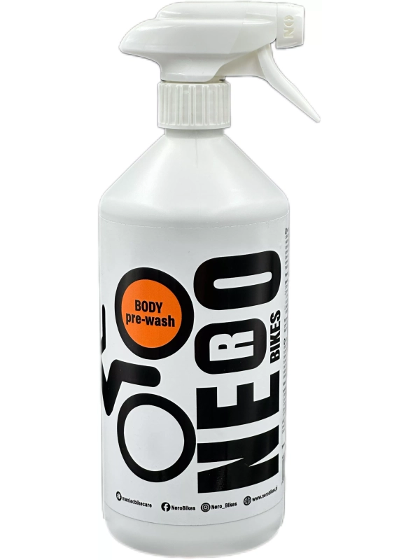 PRE-WASH Bike Cleaning Solution