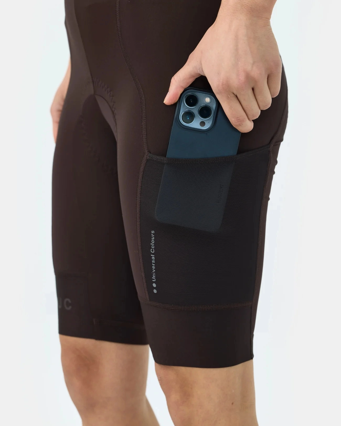 Women's Mono Cargo bib shorts