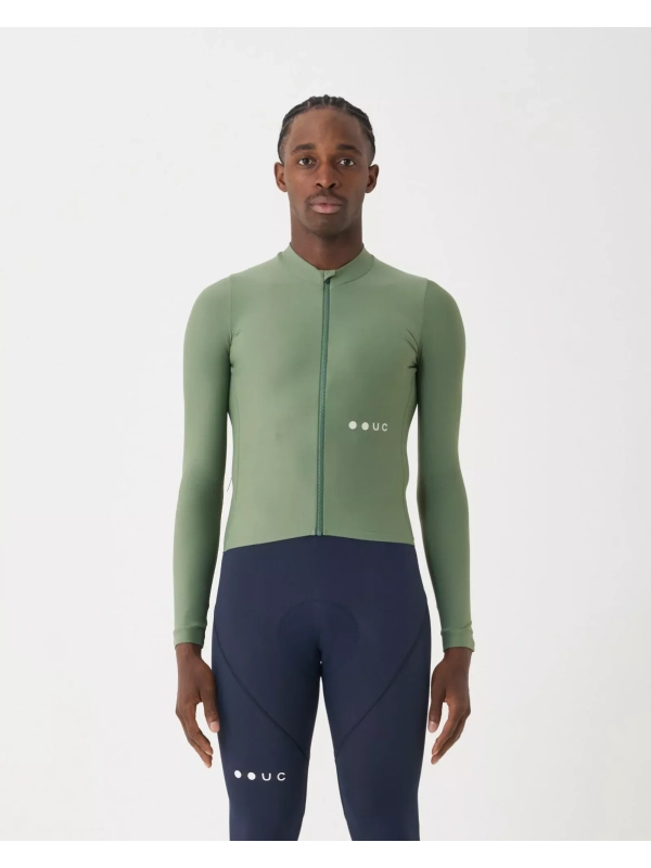 Mono Long Sleeve Jersey Mono Long Sleeve Jersey