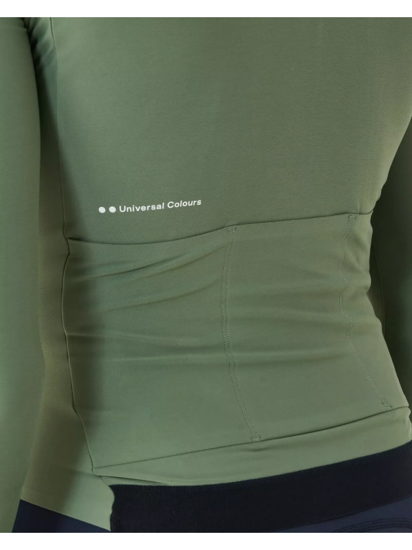 Mono Long Sleeve Jersey Mono Long Sleeve Jersey