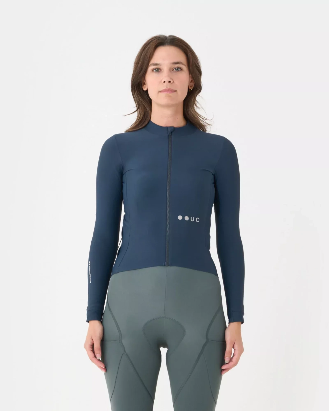 Mono Womens Long Sleeve Jersey