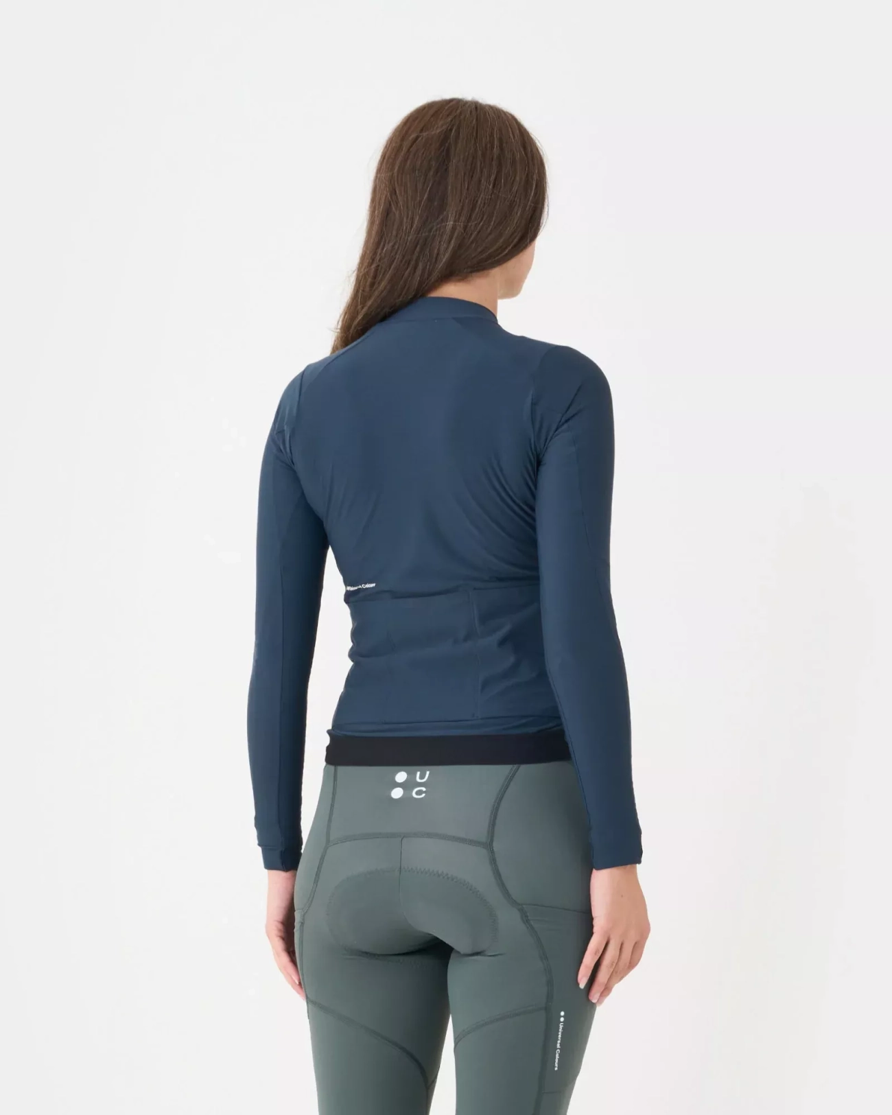 Mono Womens Long Sleeve Jersey