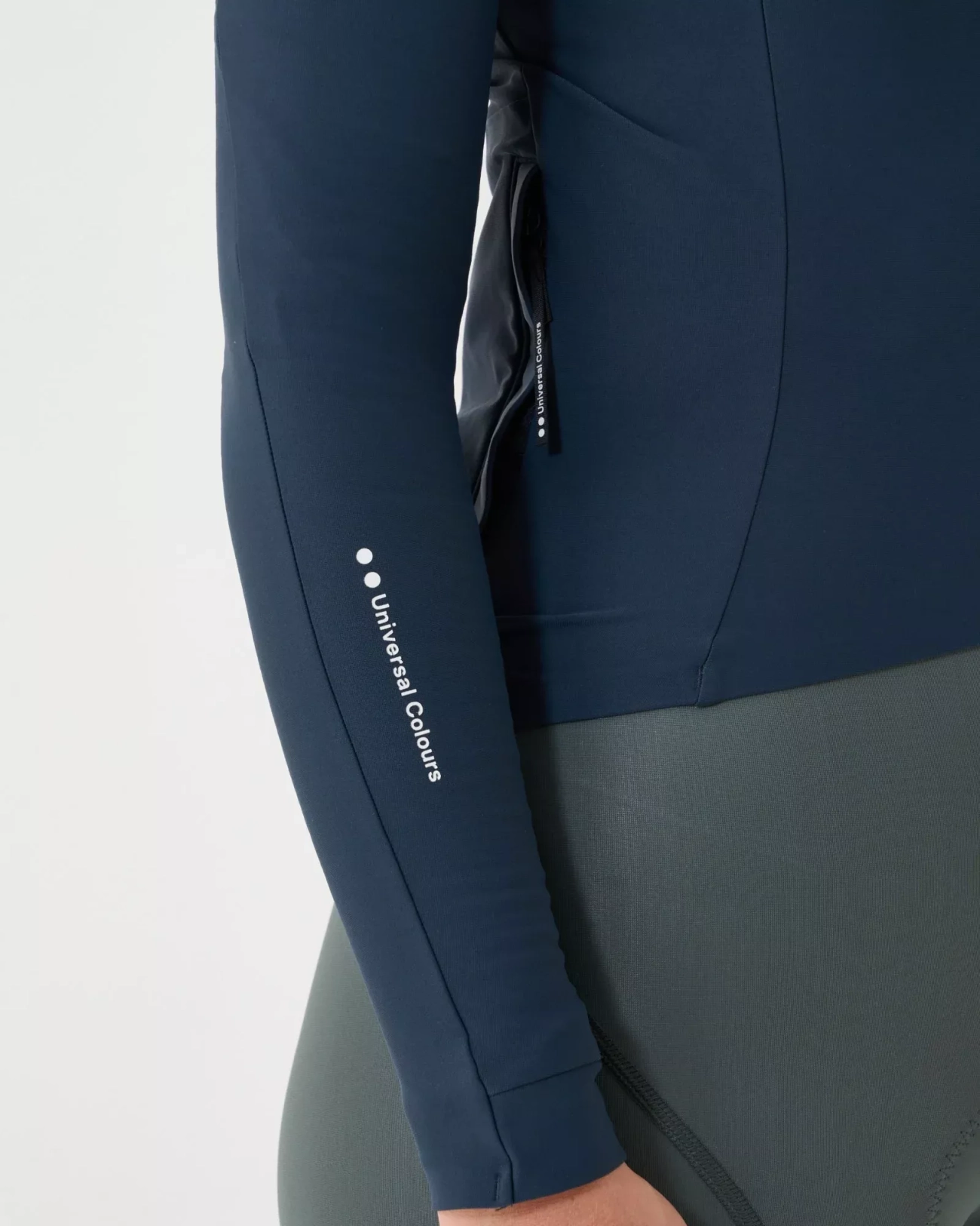 Mono Womens Long Sleeve Jersey