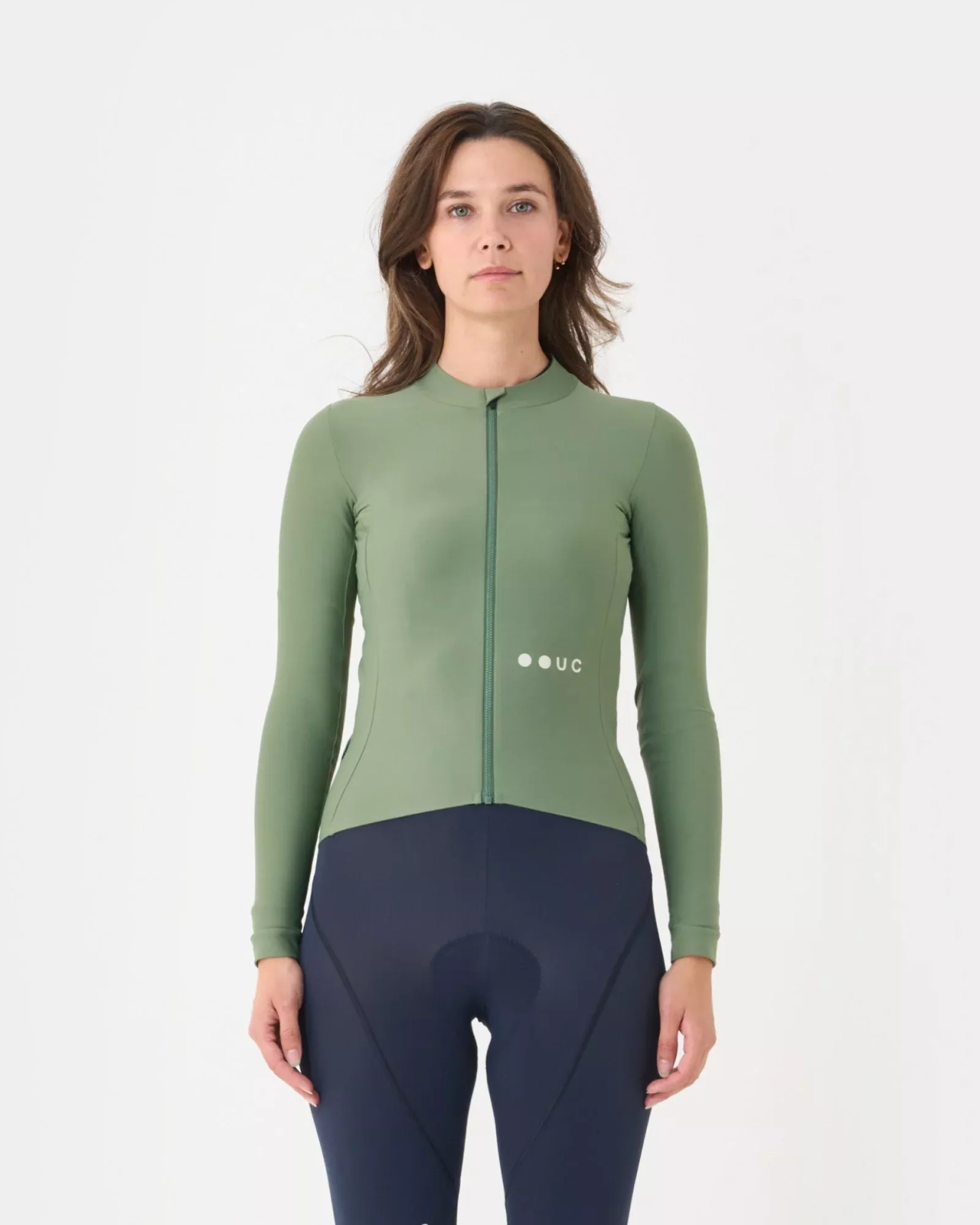 Mono Womens Long Sleeve Jersey